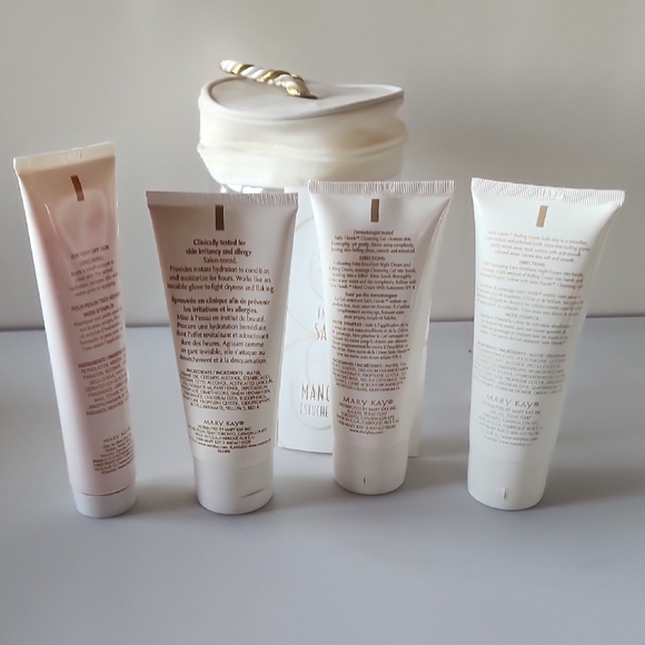 NIB. Mary Kay Satin Hands Nourishing Collection.☆☆☆☆☆ - Picture 7 of 8